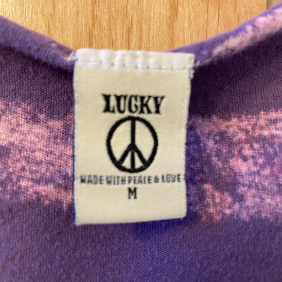 Lucky Striped Top - Picture 3 of 5